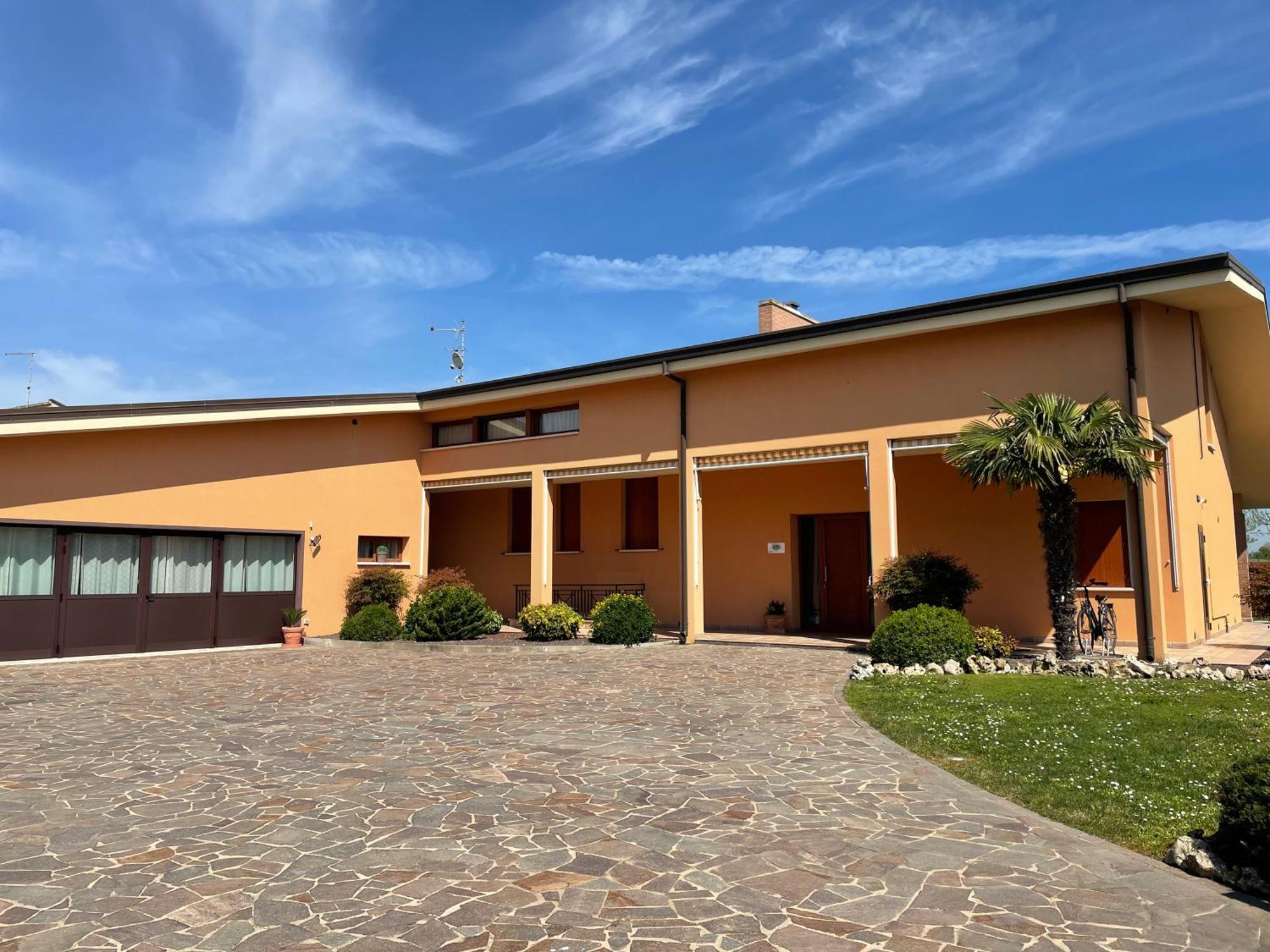 Il Cormorano Bed and Breakfast Scardovari Εξωτερικό φωτογραφία
